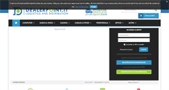 Desktop Screenshot of dealerpoint.it