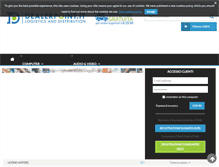 Tablet Screenshot of dealerpoint.it